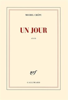 Front cover_Un jour