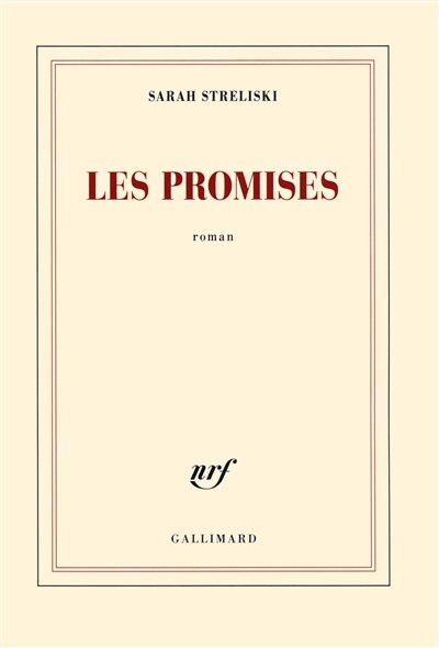 Front cover_Les promises