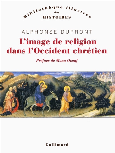 Couverture_L' image de religion dans l'Occident chrétien