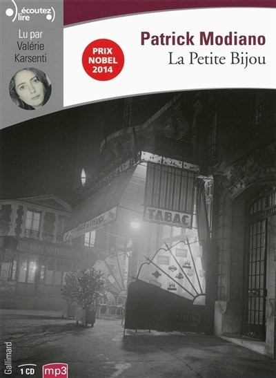 Front cover_La petite Bijou
