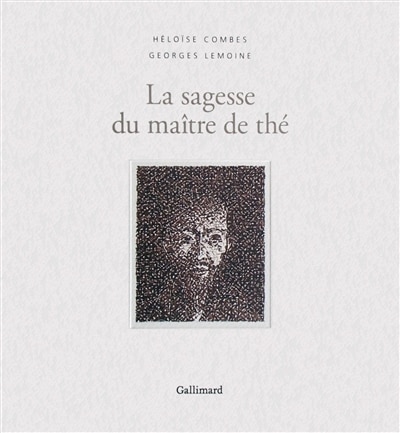 Front cover_La sagesse du maître de thé