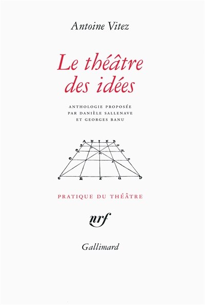 Front cover_Le théâtre des idées