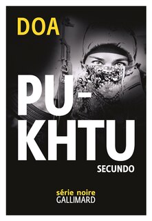 Front cover_Pukhtu. Secundo