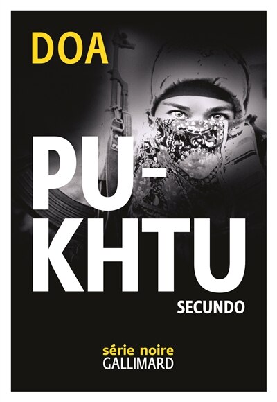 Front cover_Pukhtu. Secundo