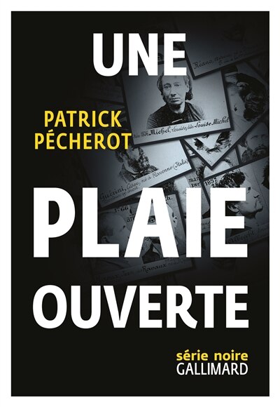 Front cover_Une plaie ouverte