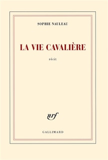 Front cover_La vie cavalière