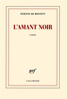 Front cover_L' amant noir