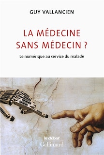 Front cover_La médecine sans médecin ?