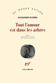 Front cover_Tout l'amour est dans les arbres