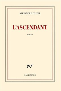 Front cover_L'ascendant