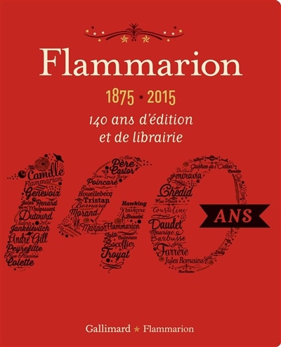 Couverture_Flammarion, 1875-2015