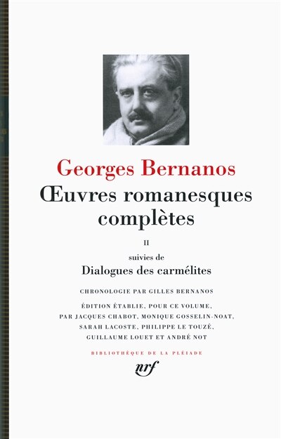 Couverture_Oeuvres romanesques complètes, Vol. 2