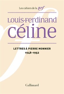 Couverture_Lettres à Pierre Monnier
