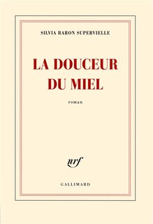 Front cover_La douceur du miel