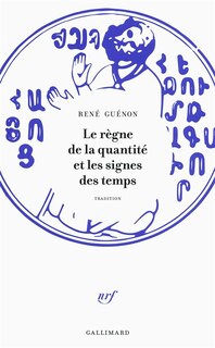 Front cover_Le règne de la quantité