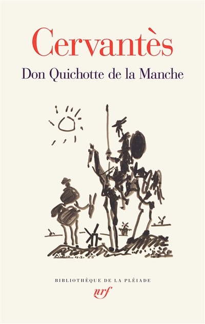 Front cover_Don Quichotte de la Manche