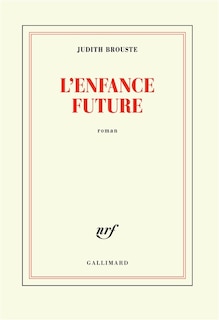 Front cover_L' enfance future