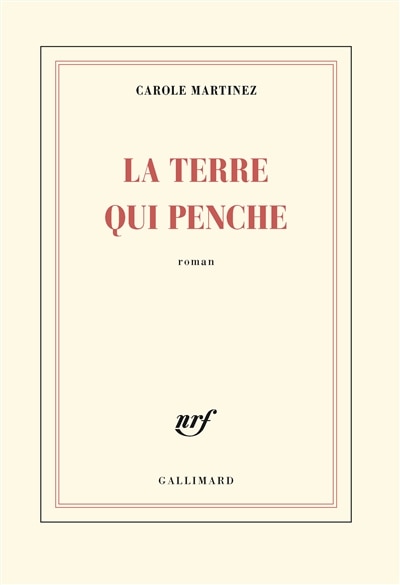 Couverture_La Terre Qui Penche