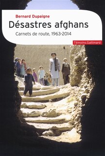 Front cover_Désastres afghans