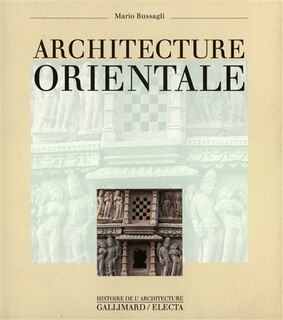 Front cover_Architecture orientale