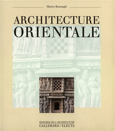 Front cover_Architecture orientale