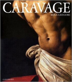 Front cover_Caravage