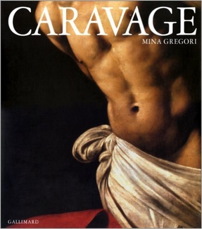 Front cover_Caravage