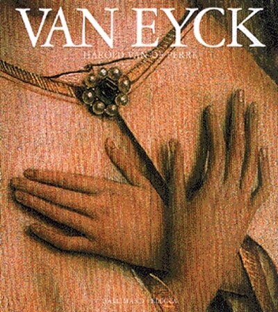 Couverture_Van Eyck, l'Agneau mystique