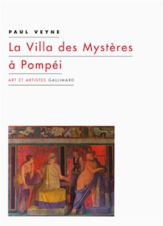 Front cover_La Villa des mystères à Pompéi