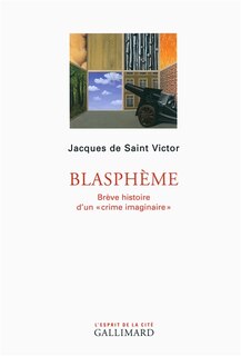 Front cover_Blasphème