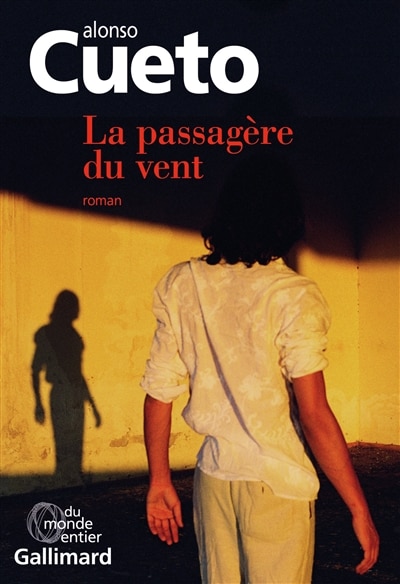 Front cover_La passagère du vent
