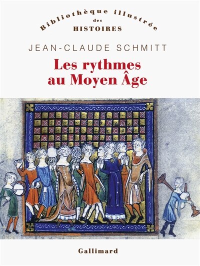 Couverture_Les rythmes au Moyen Age