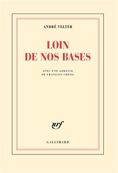 Couverture_Loin de nos bases