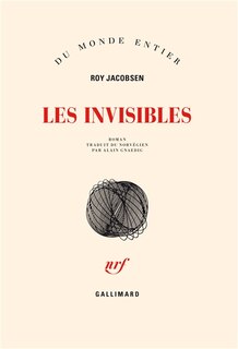 Front cover_Les invisibles