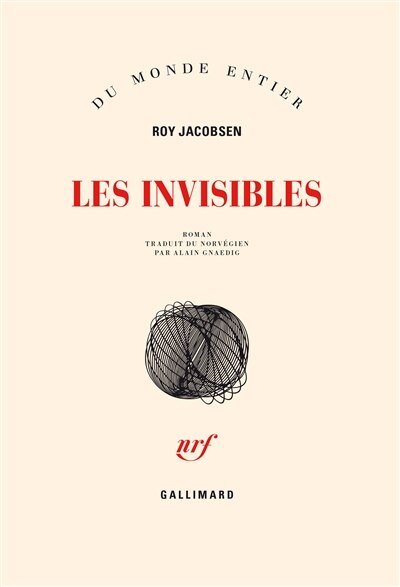 Front cover_Les invisibles