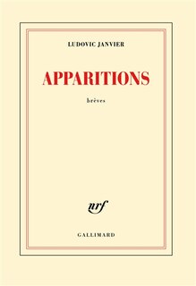 Front cover_Apparitions
