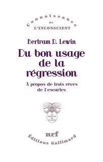 Front cover_Du bon usage de la régression