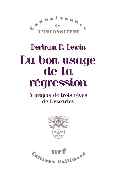 Front cover_Du bon usage de la régression