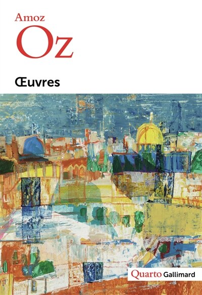 Front cover_Oeuvres
