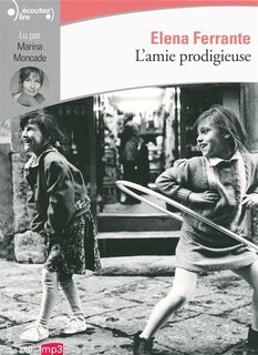Couverture_L'amie prodigieuse  2cd mp3