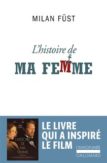 Front cover_L' histoire de ma femme