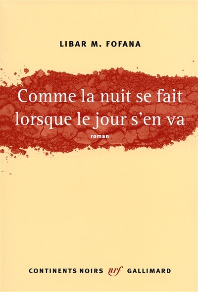 Couverture_Comme la nuit se fait lorsque le jour s'en va