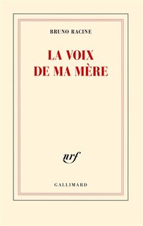 Couverture_La voix de ma mère