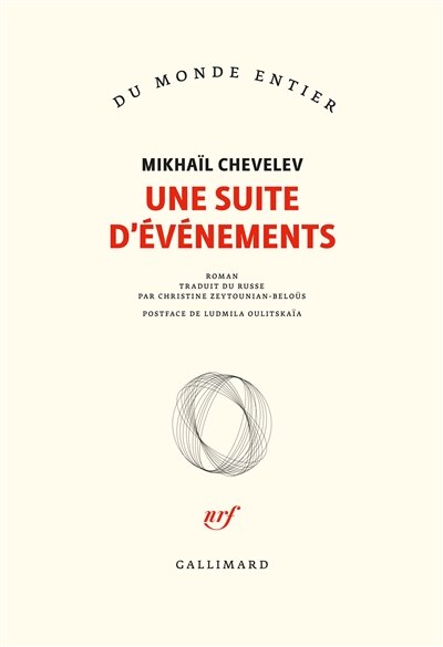 Couverture_Une suite d'&eacute;v&eacute;nements