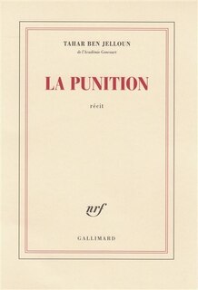 Couverture_La punition : récit