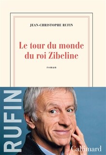 Front cover_Le tour du monde du roi Zibeline