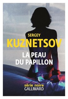 Front cover_LA PEAU DU PAPILLON