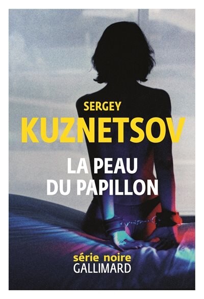 Front cover_LA PEAU DU PAPILLON