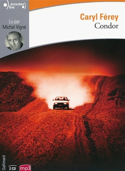 Front cover_Condor CD MP3