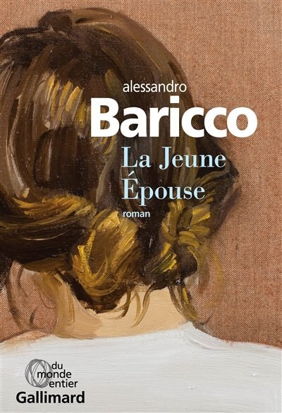 Front cover_La Jeune Epouse